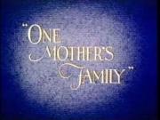 One Mother\