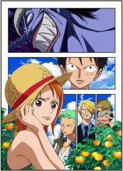 One Piece: Episode of Nami - Koukaishi no namida to nakama no kizuna