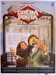 Opera prima