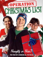 Operation Christmas List