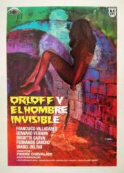Orloff and the Invisible Man