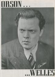 Orson Welles\