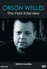 Orson Welles: The Paris Interview