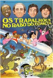 Os Trapalhões no Rabo do Cometa