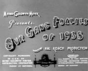Our Gang Follies of 1938