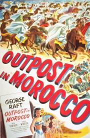 Outpost in Morocco