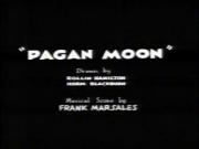 Pagan Moon