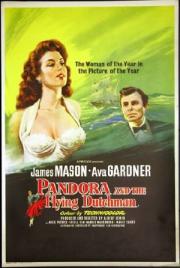 Pandora and the Flying Dutchman