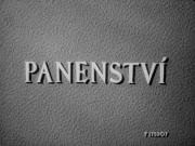 Panenství