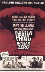 Panic in Year Zero!