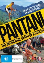 Pantani: The Accidental Death of a Cyclist