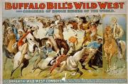 Parade of Buffalo Bill\