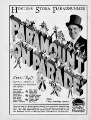 Paramount on Parade