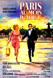 Paris Au Mois D\