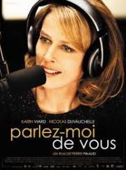 Parlez-moi de vous