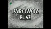 Parowóz P7-47