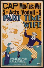 Part Time Wife