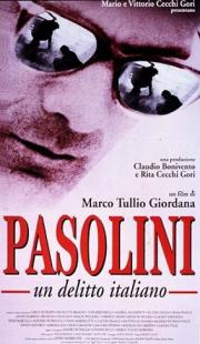 Pasolini, un delitto italiano