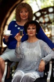 Pat and Margaret