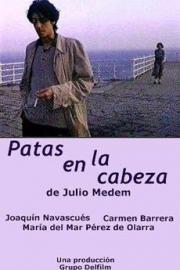 Patas en la cabeza