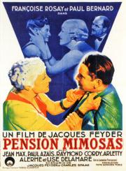 Pension Mimosas
