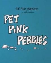 Pet Pink Pebbles