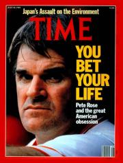 Pete Rose on Trial