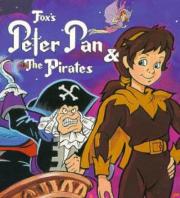 Peter Pan and the Pirates