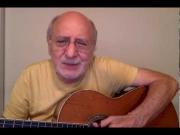 Peter Yarrow: With Your Face to the Wind