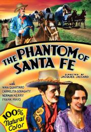 Phantom of Santa Fe