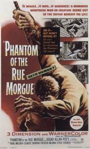 Phantom of the Rue Morgue