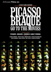 Picasso and Braque Go to the Movies