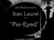Pie-Eyed