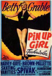 Pin Up Girl