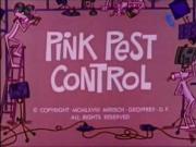 Pink Pest Control