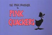 Pink Quackers