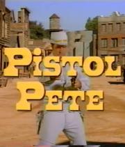 Pistol Pete