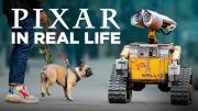 Pixar in Real Life