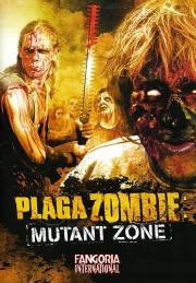 Plaga zombie: Zona mutante