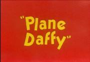 Plane Daffy