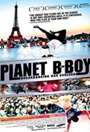 Planet B-Boy