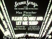 Please Go \
