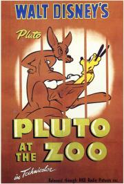 Pluto at the Zoo