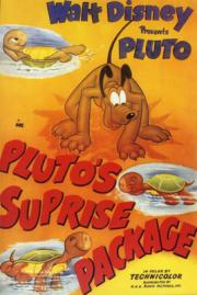 Pluto\