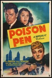 Poison Pen