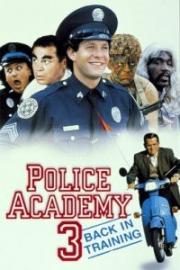 Police Academy 3: Back in Training