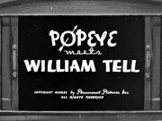 Popeye Meets William Tell