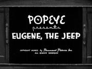 Popeye Presents Eugene, the Jeep