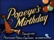 Popeye\