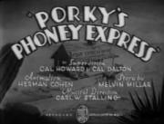 Porky\